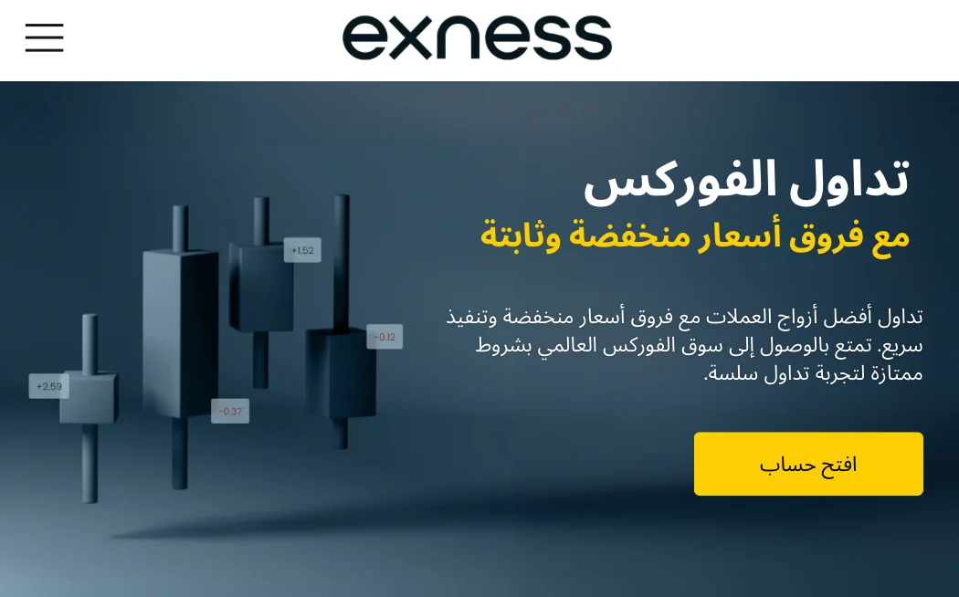 تداول الفوركس外匯交易