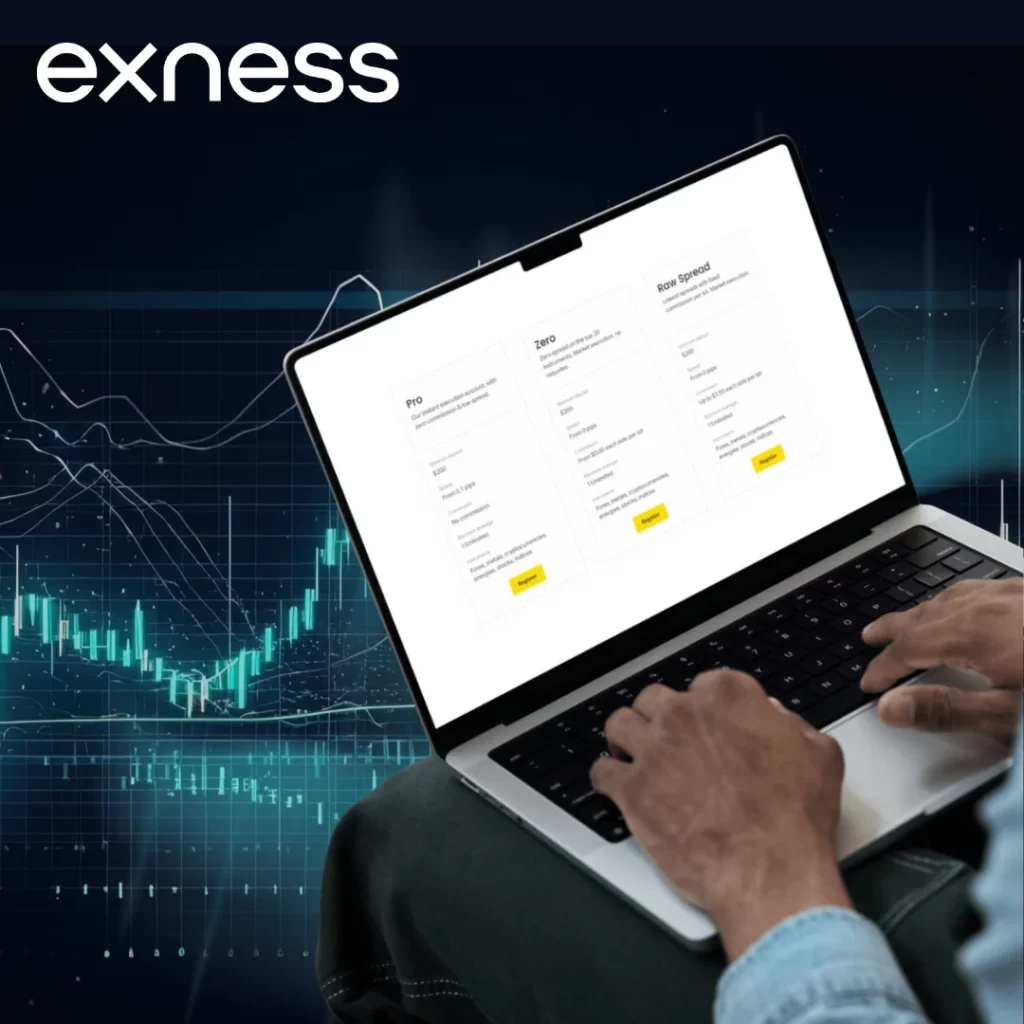 Choisissez Exness comme partenaire選擇 Exness 作為您的合作夥伴