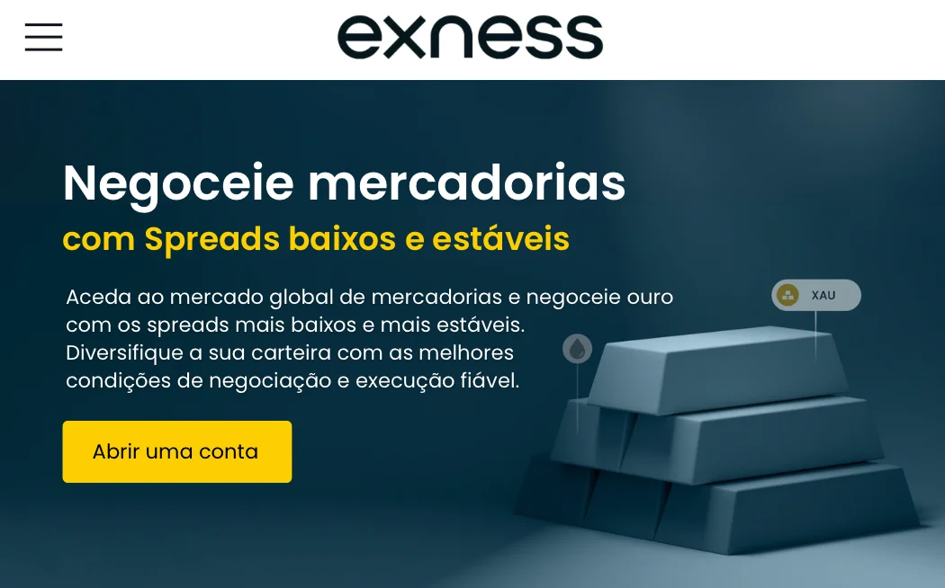 Negociação de Commodities商品交易