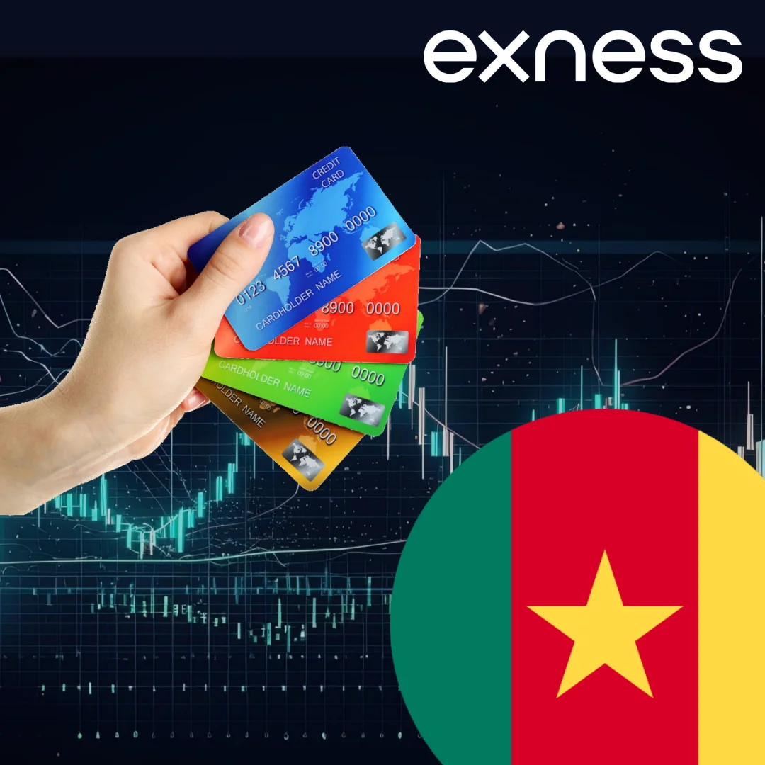Local Payment Methods of Exness CameroonExness 喀麥隆本地支付方式