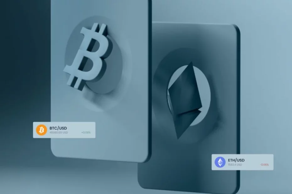 Exness CryptoExness 加密貨幣