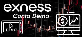 Demonstração Conta示範帳戶 