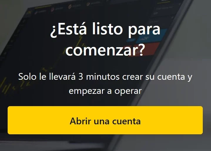 Exness Registro - Abrir cuenta de operaciones.Exness 註冊 - 開設交易帳戶。