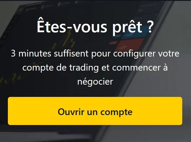 Inscription Exness - Ouvrir un compte de trading.Exness 註冊 - 開設交易帳戶。