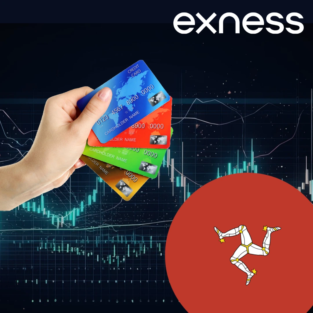 Local Payment Methods of Exness Isle Of ManExness 馬恩島本地支付方式