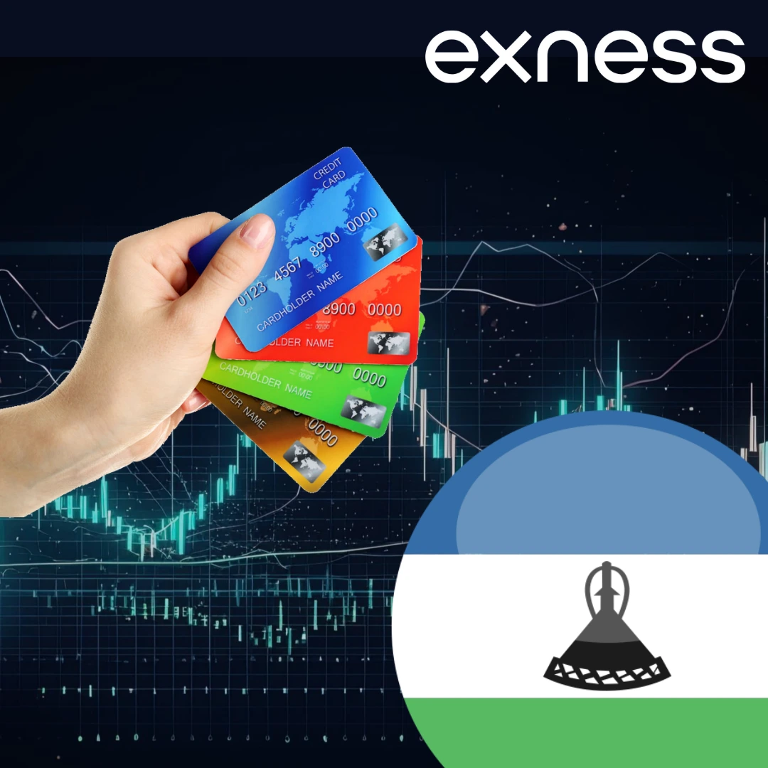 Local Payment Methods of Exness LesothoExness 賴索託本地支付方式