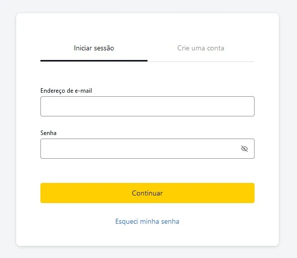 Junte-se ao Programa Premier da Exness加入 Exness Premier 計劃