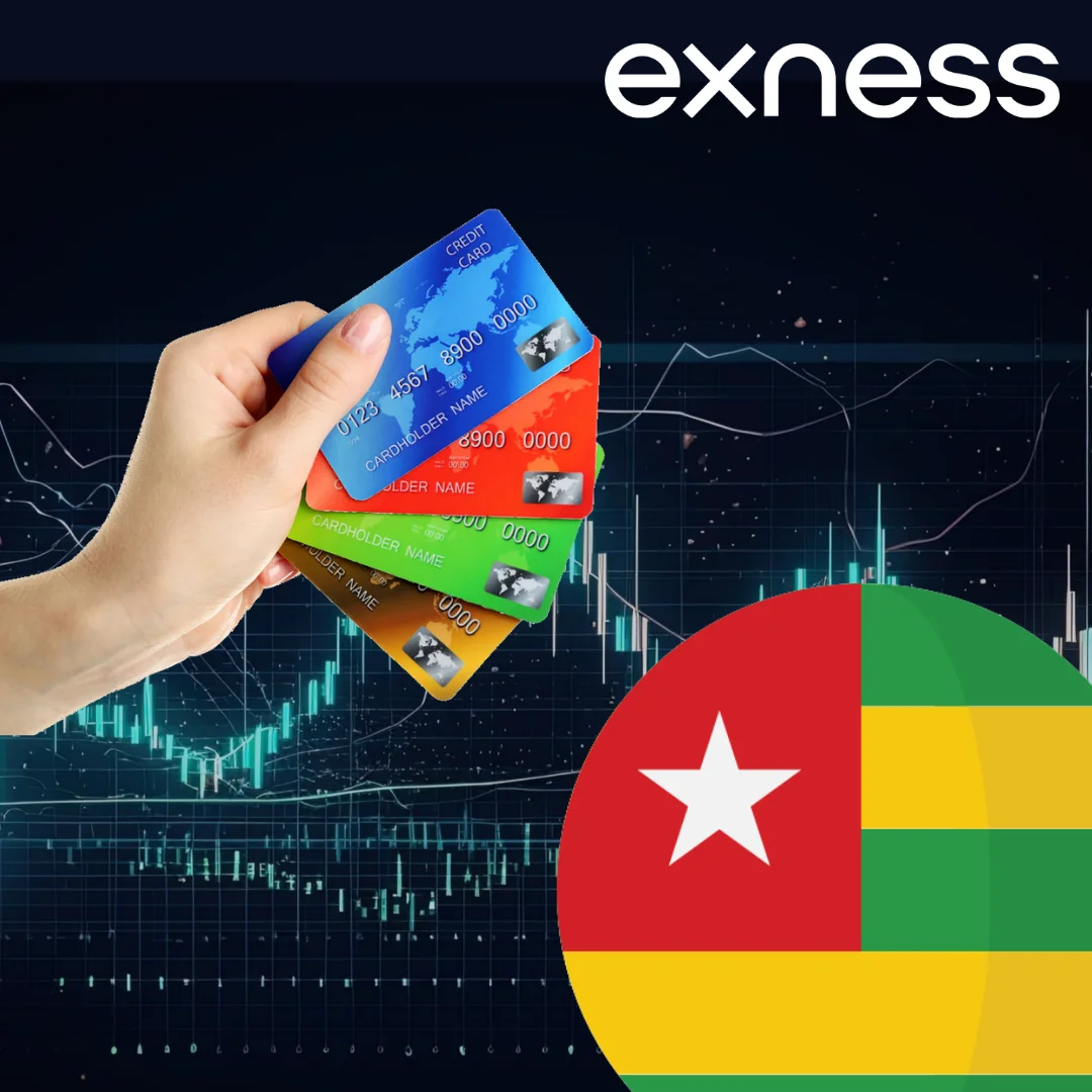 Local Payment Methods of Exness TogoExness Togo 在地付款方式