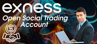 Social Trading Account  社交交易帳戶