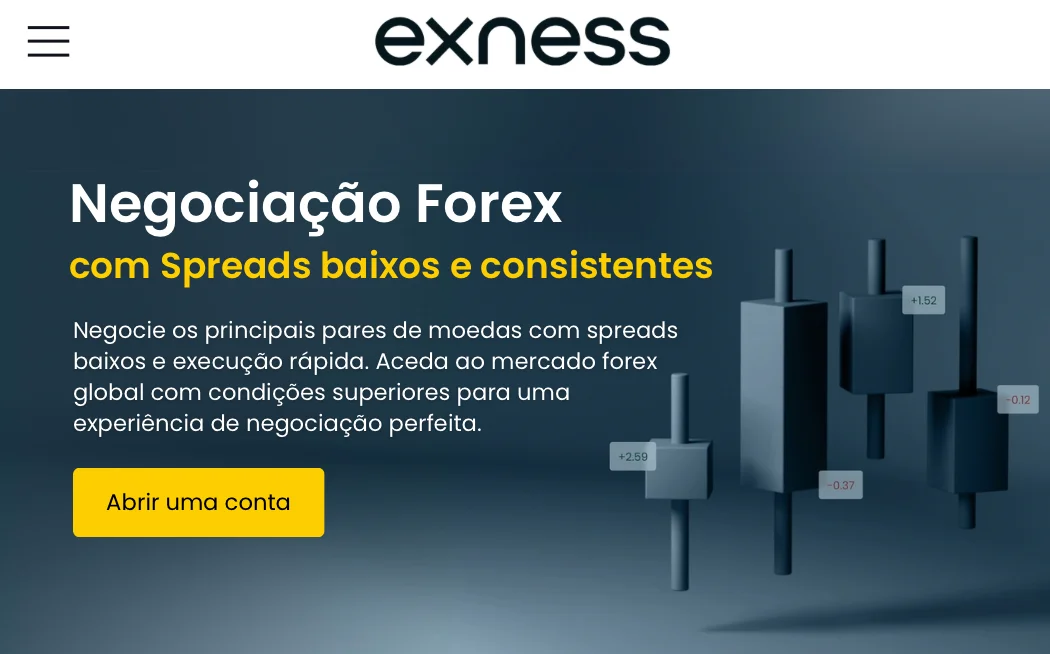Negociação Forex  外匯交易