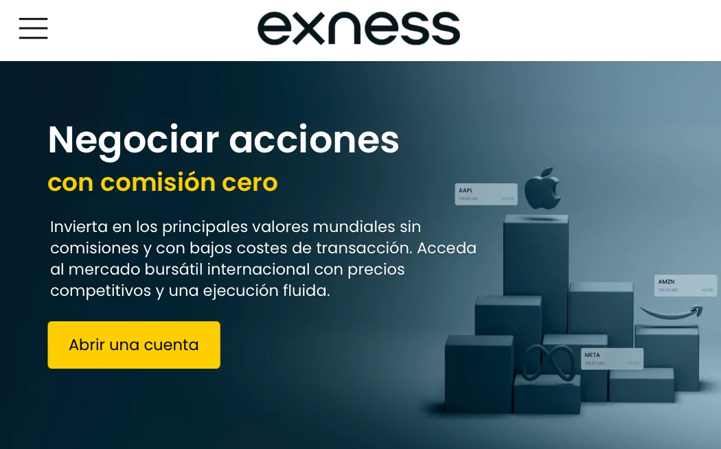 Trading de Acciones  股票交易