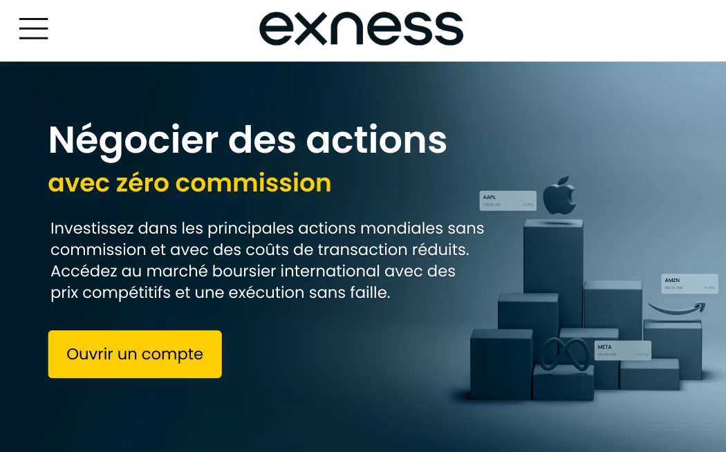 Négociation D'actions  股票交易