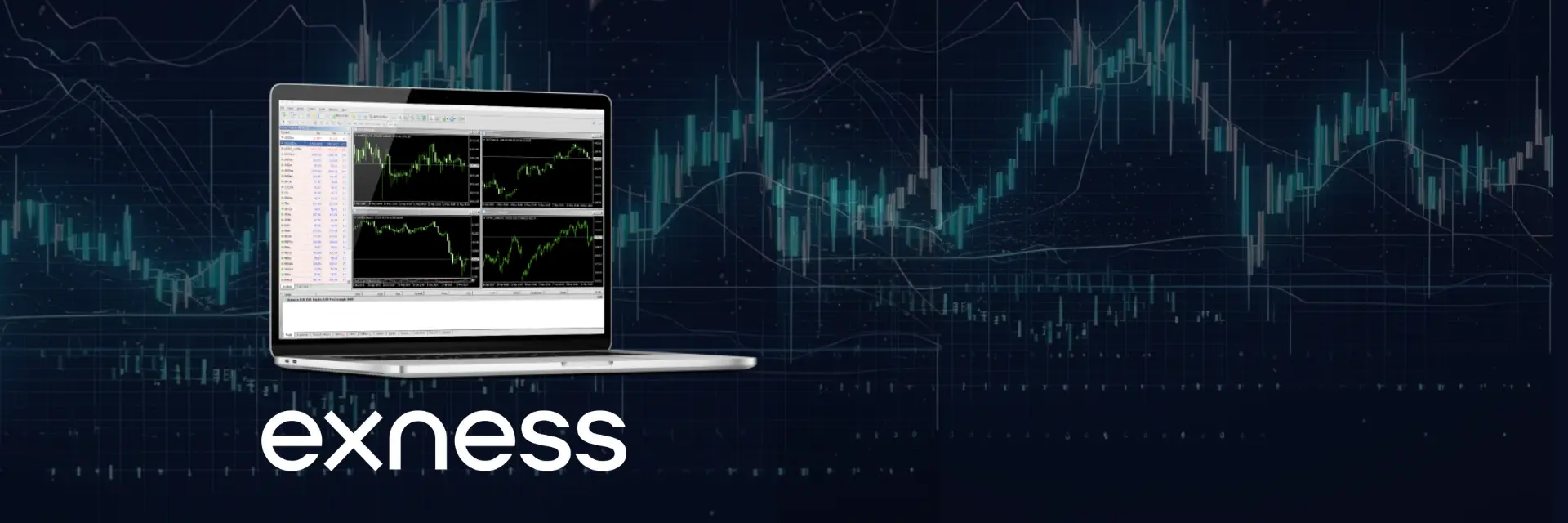 Exness Demo Account Exness 示範帳戶